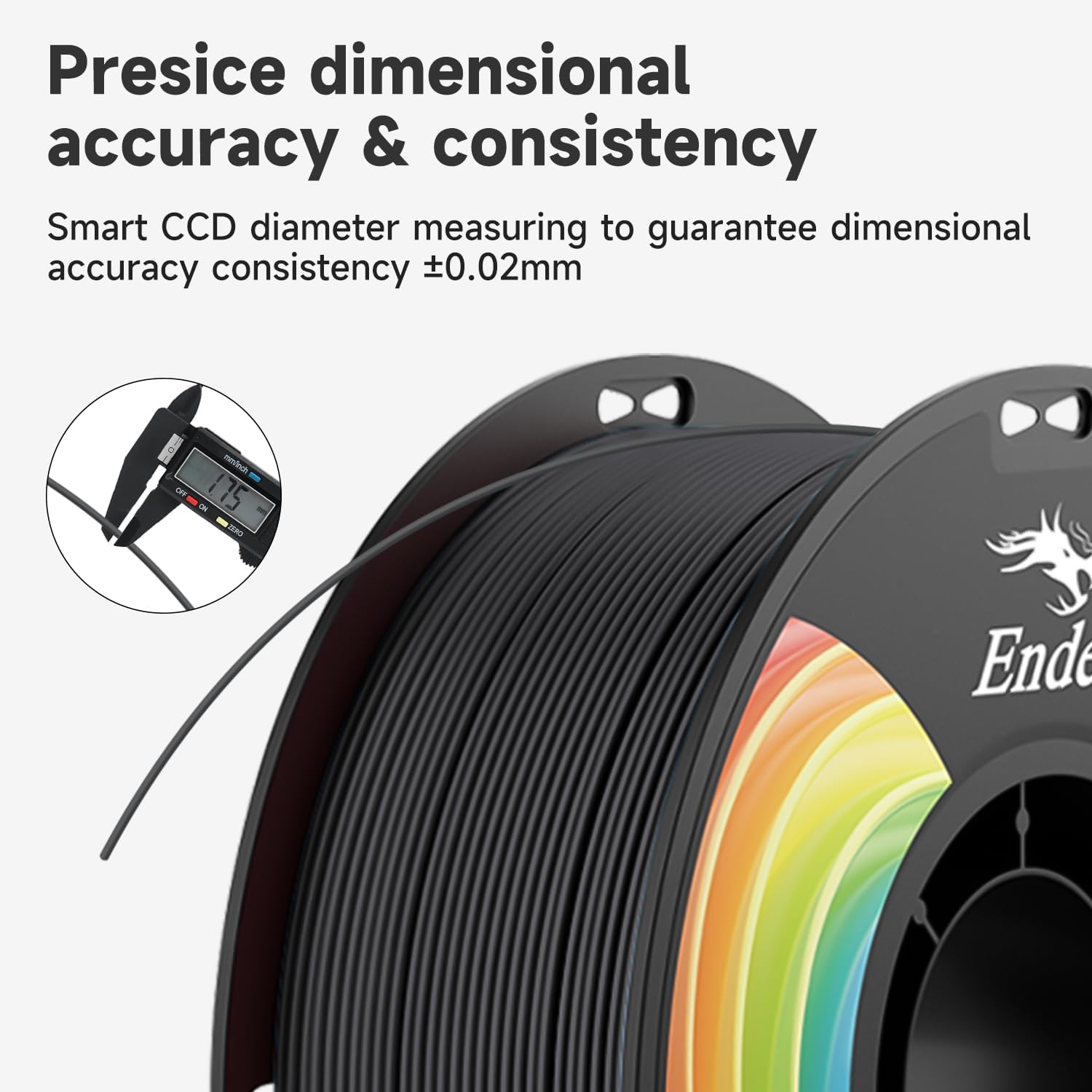 Official Creality PLA Filament - 3D Printing Fdm ulasan dan harga