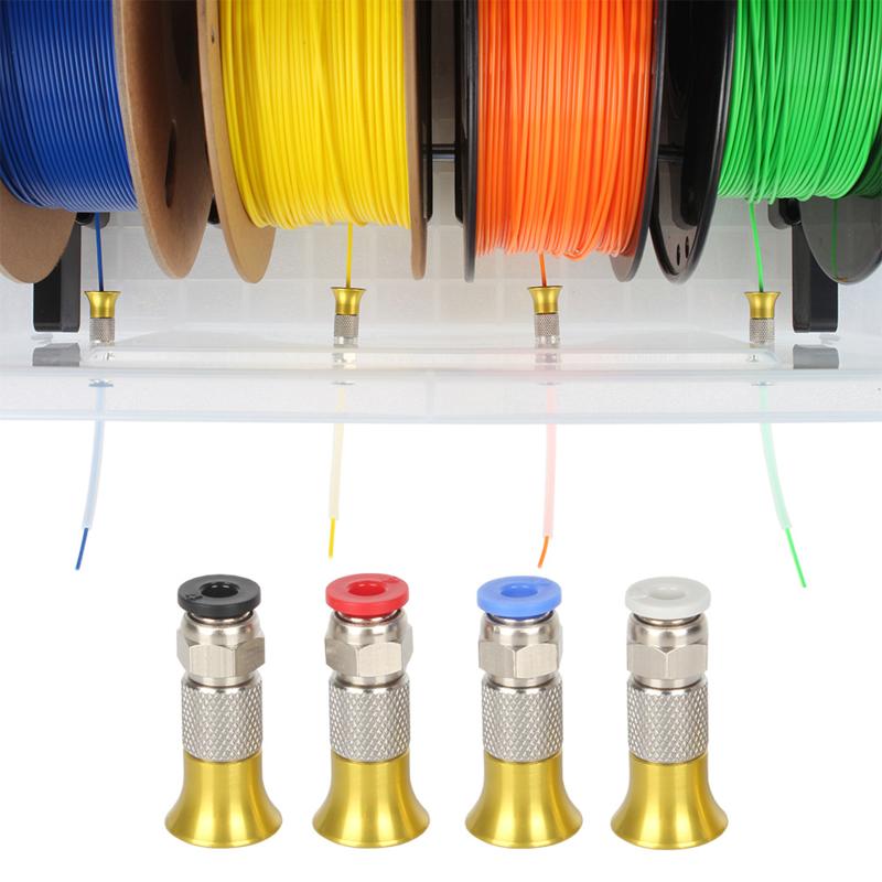 4/1 Set 3D Printer Filament Dr - 3D Printing Deck Box ulasan dan harga