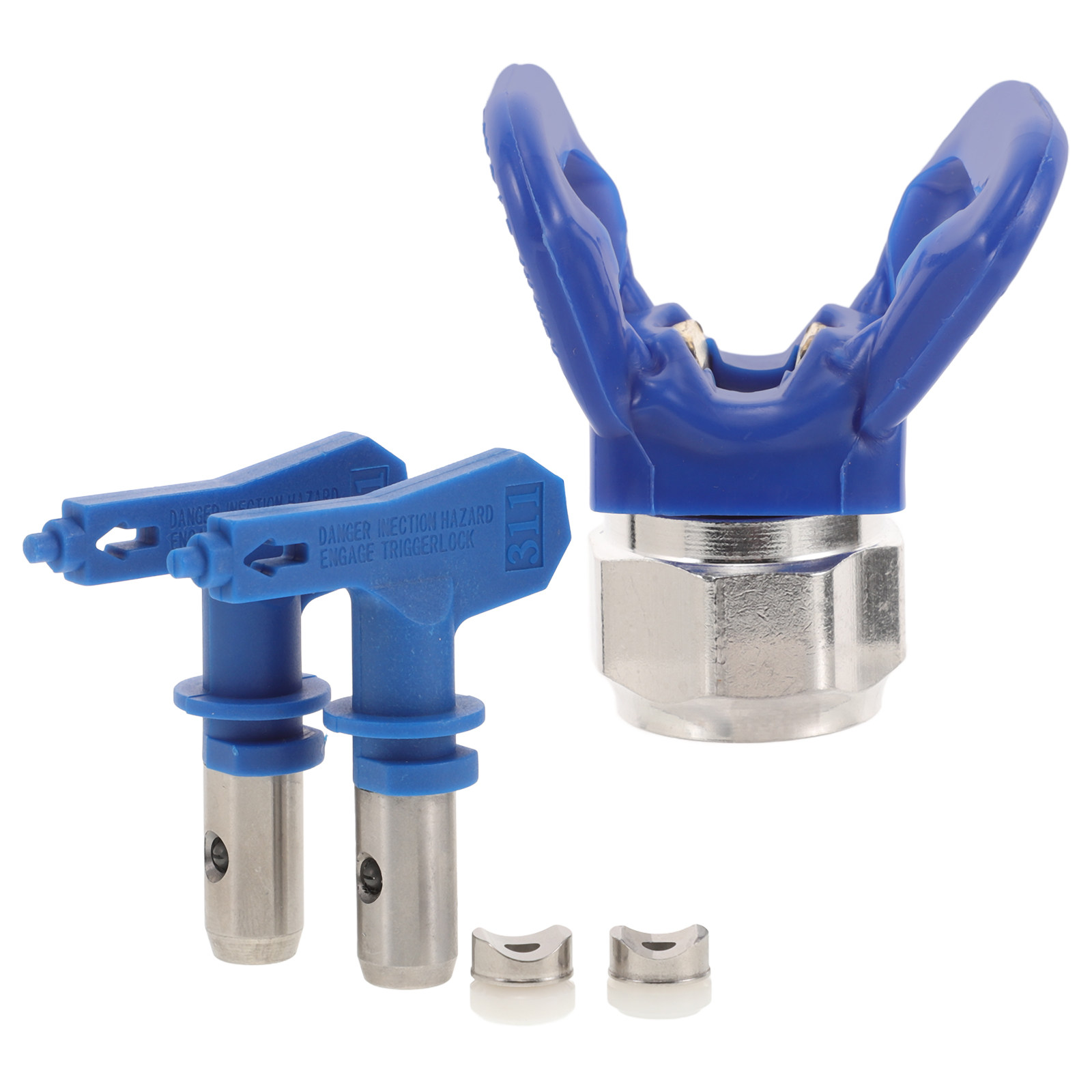 Paint Air Compressor Sprayer A - Nozzle Cleaning Kit ulasan dan harga