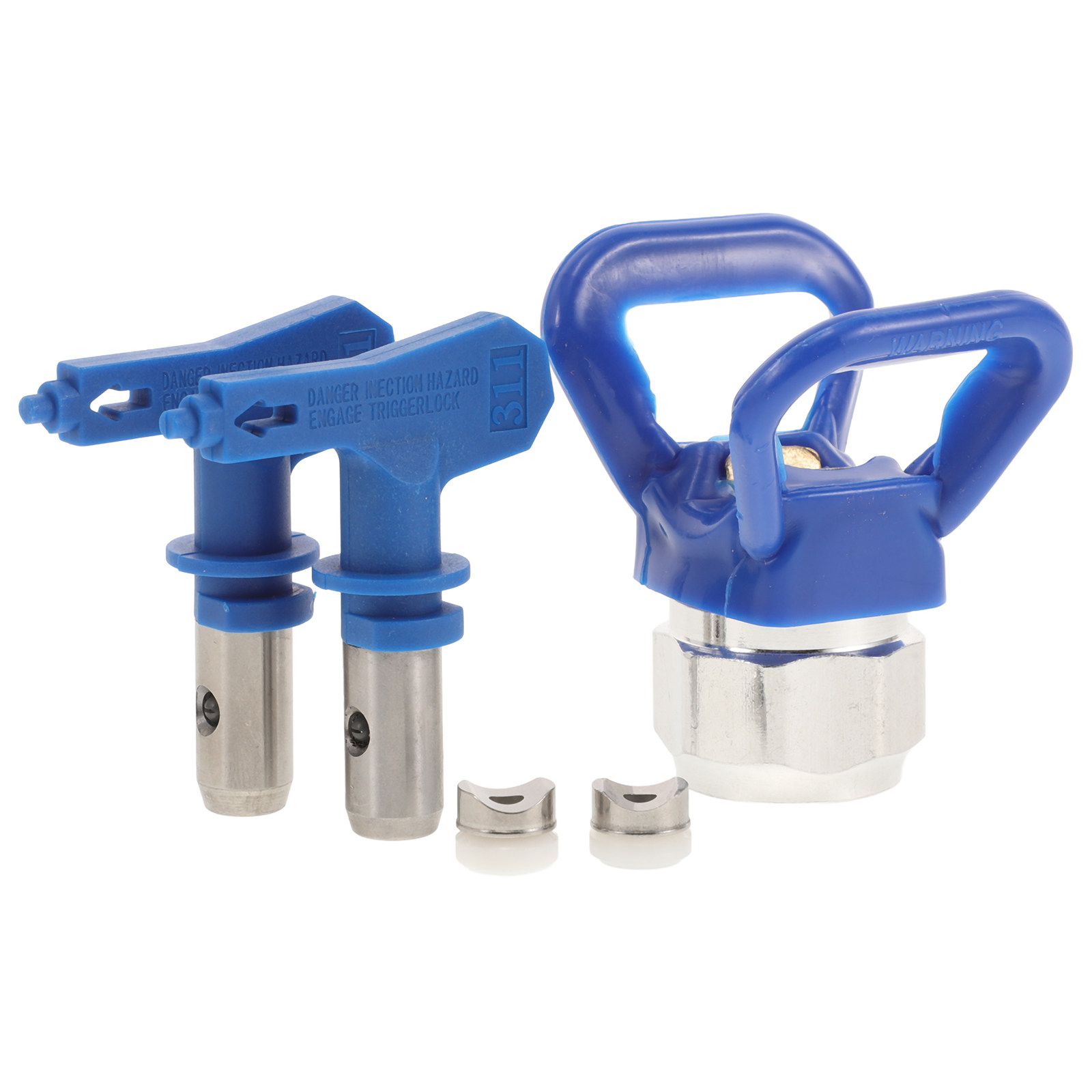 Paint Air Compressor Sprayer A - Nozzle Cleaning Kit ulasan dan harga