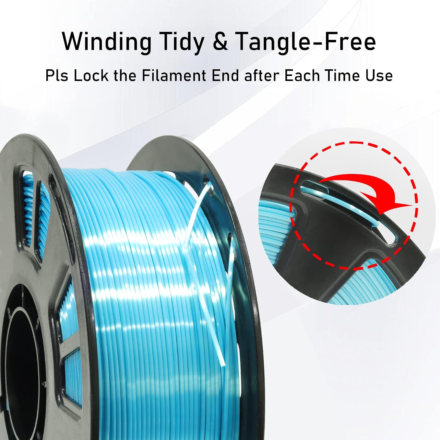 Silk PLA 3D Printer Filament 1 - 3D Printing Fdm ulasan dan harga