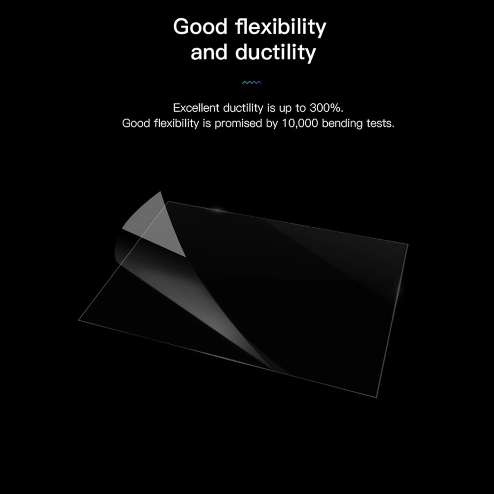 5 Pcs FEP Film 10.1 Inch 278*1 - 3D Printing Uv Resin ulasan dan harga