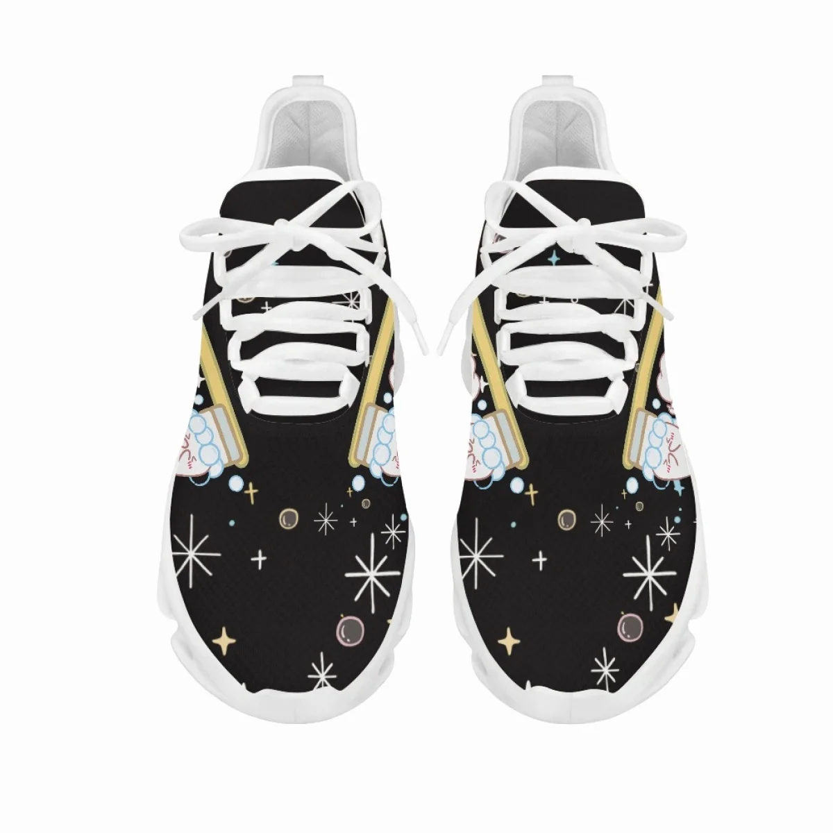 Yikeluo Doctor's Sneakers Toot - 3D Printing Tooth ulasan dan harga