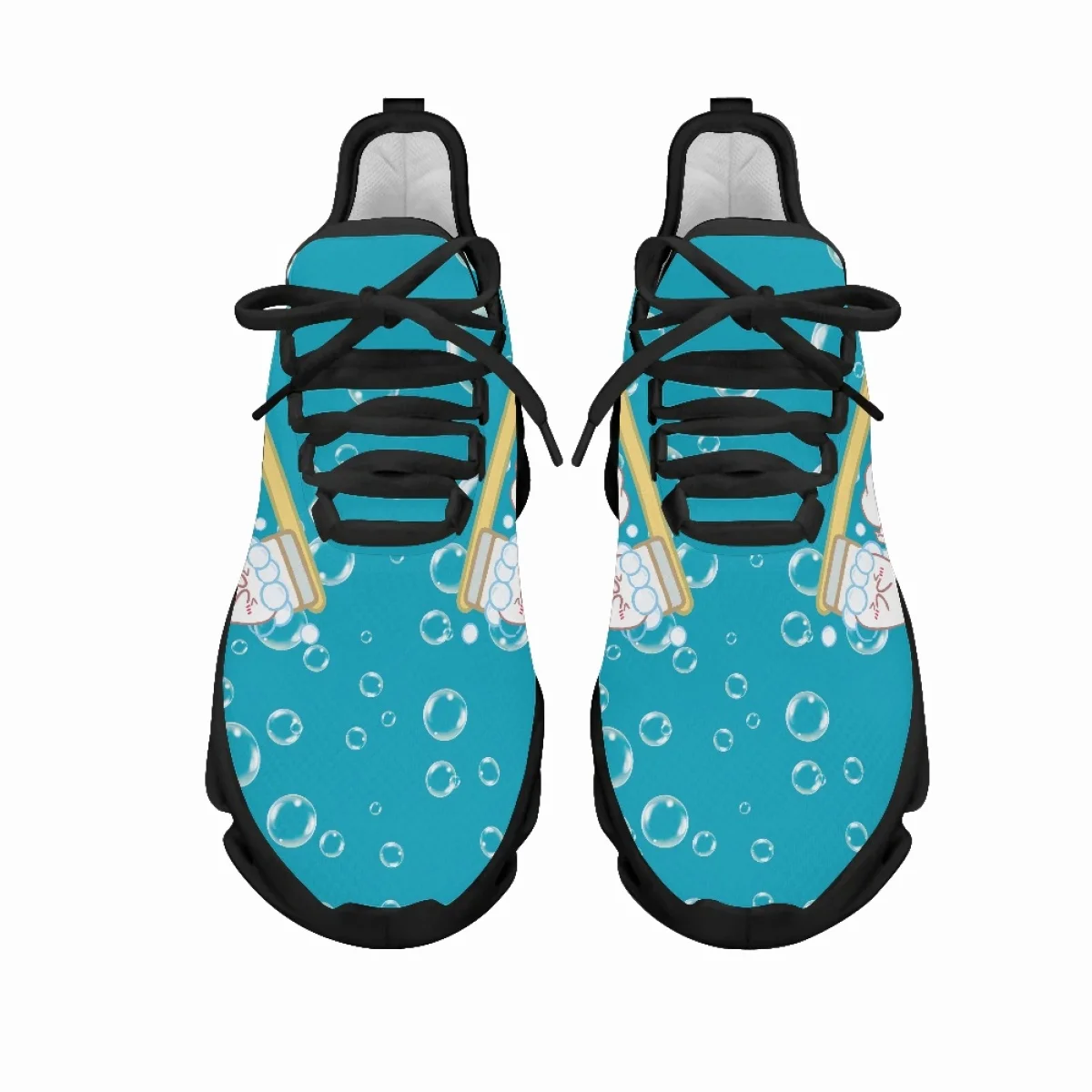 Yikeluo Doctor's Sneakers Toot - 3D Printing Tooth ulasan dan harga