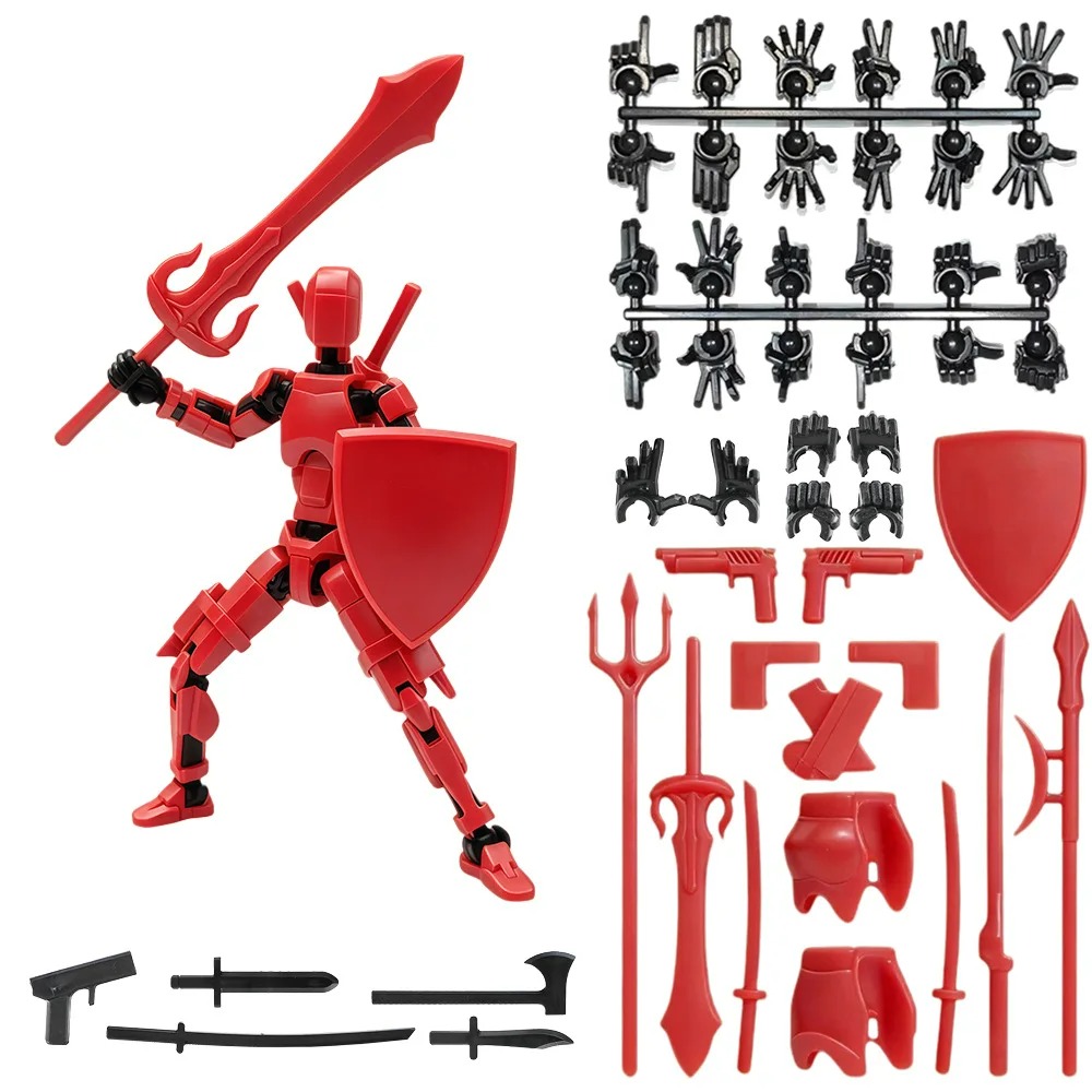 Assembly Magnetic 3D Printed D - 3D Printing For Dummies ulasan dan harga
