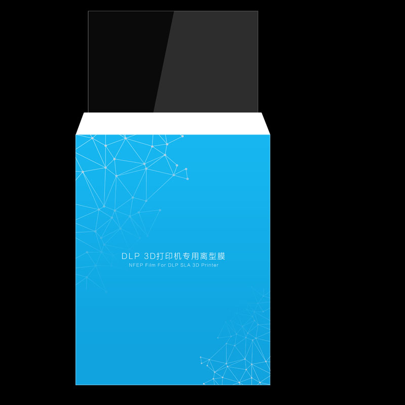 FEP /nfep Film 280*200/200*140 - 3D Printing Uv Resin ulasan dan harga
