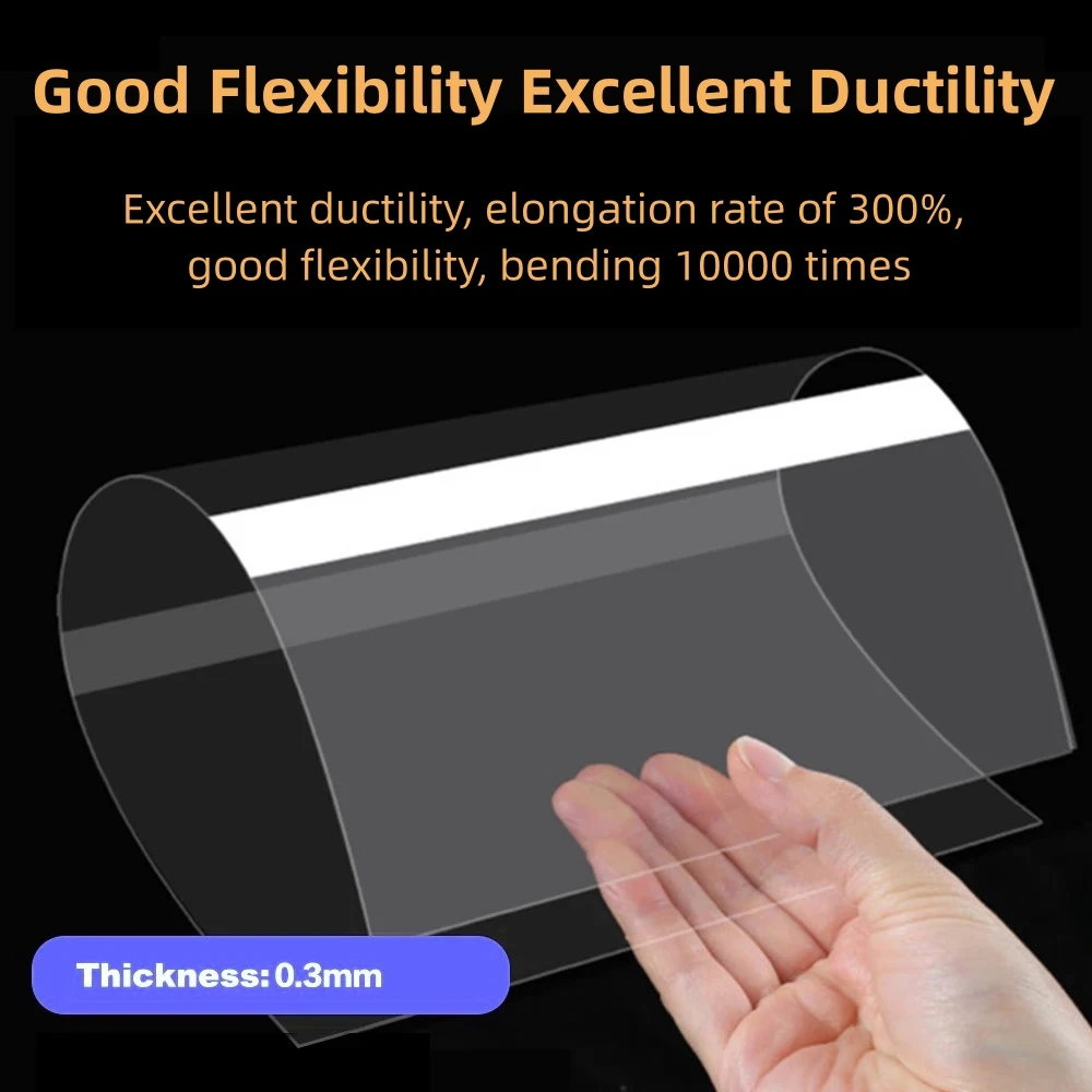 5Pcs ACF Film 10.1 Inch 278*19 - 3D Printing Uv Resin ulasan dan harga