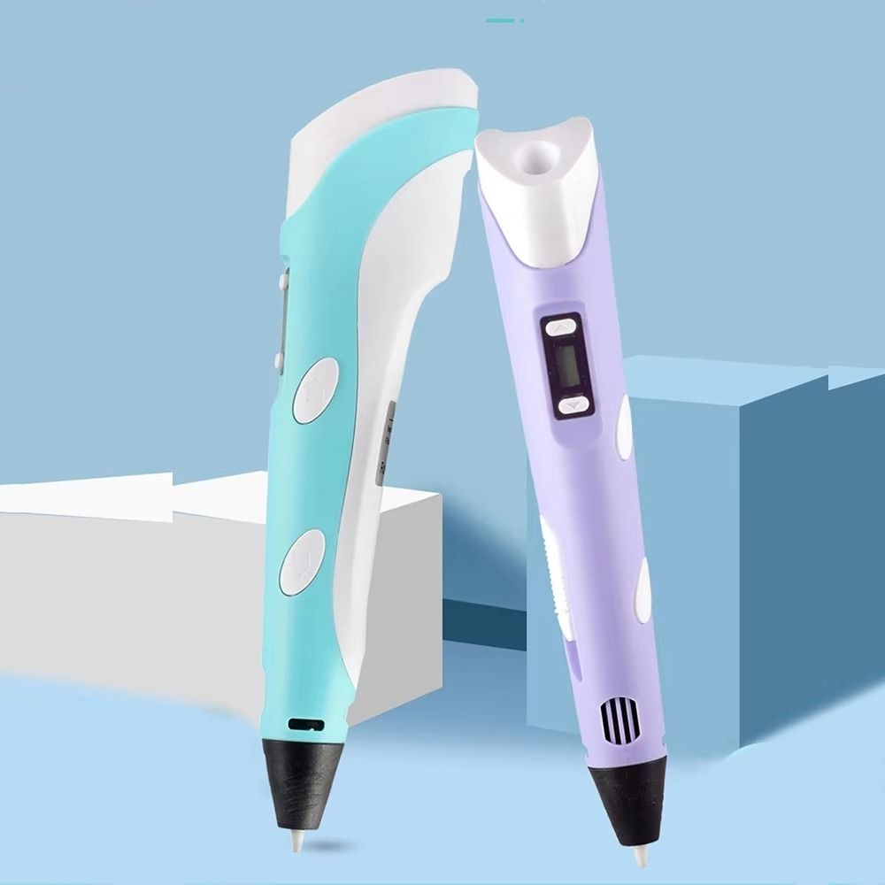 USB 3D Printing Pen Adjustable - 3D Printing Drawing ulasan dan harga
