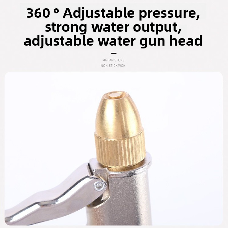 High Pressure Water Spray Gun  - Nozzle Cleaning Kit ulasan dan harga