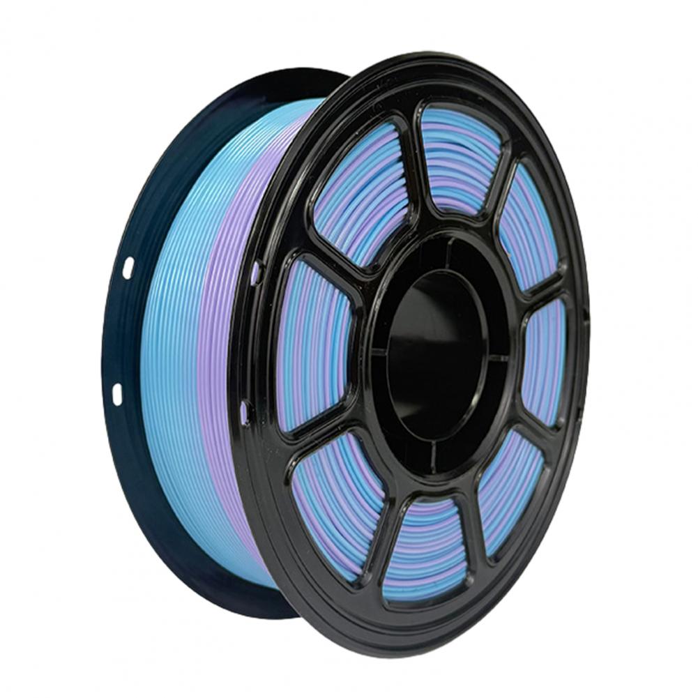 1.75mm Pla Filament Rainbow Gr - 3D Printing Fdm ulasan dan harga