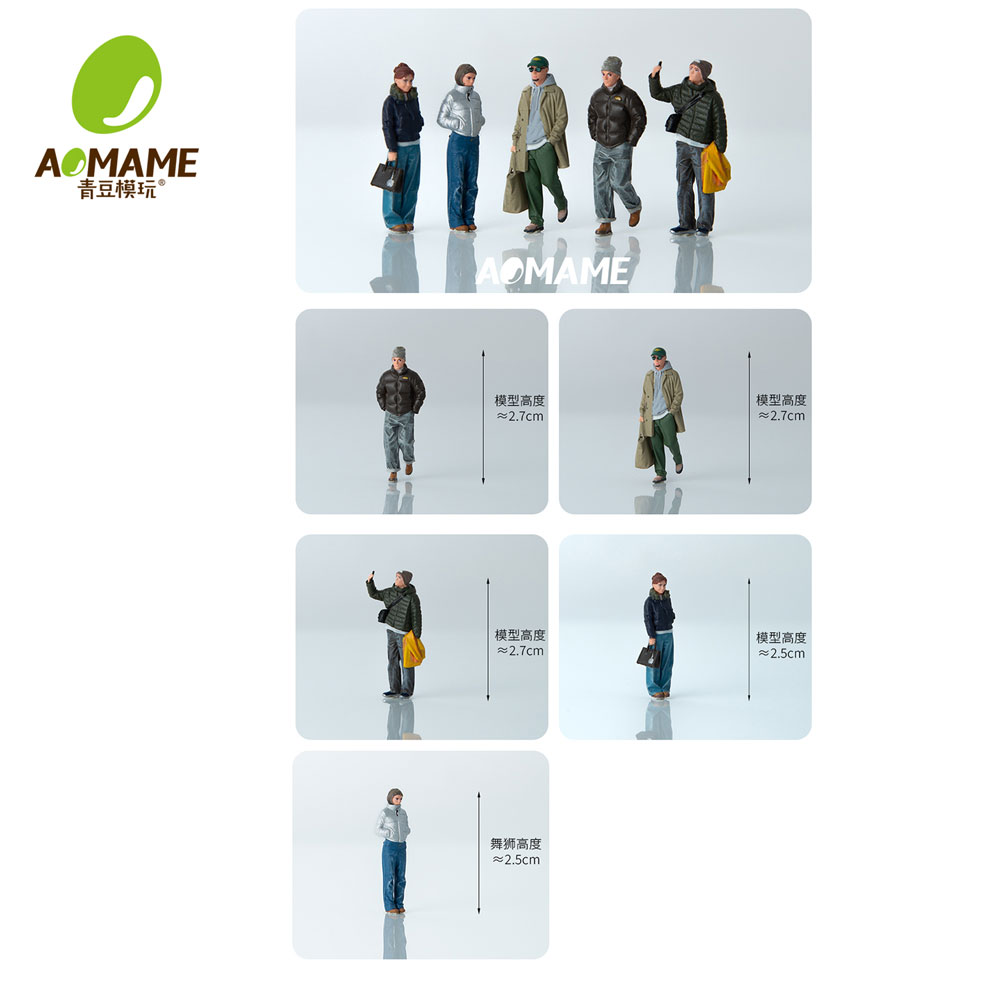 Kicarmod 1/64 Winter Streetwea - 3D Printing For Dummies ulasan dan harga