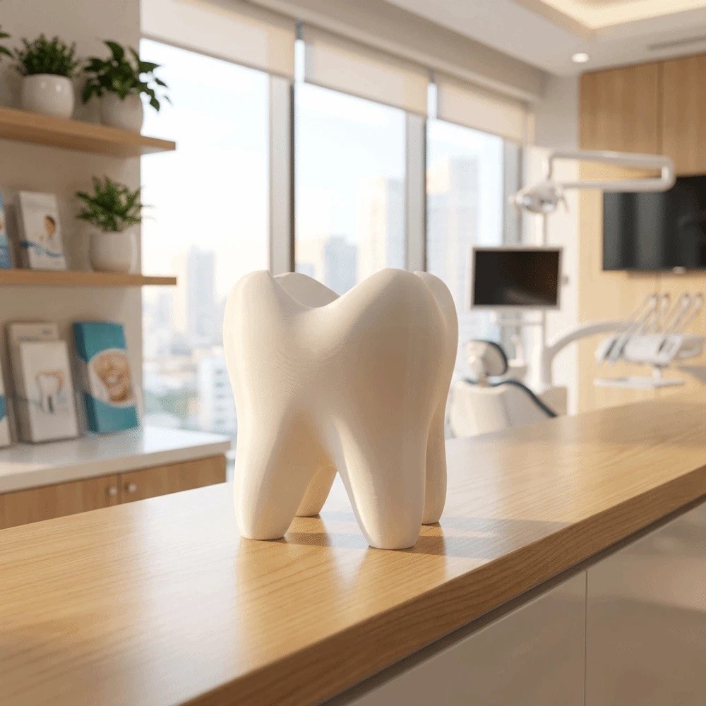 Multi-functional 3D Printing T - 3D Printing Tooth ulasan dan harga