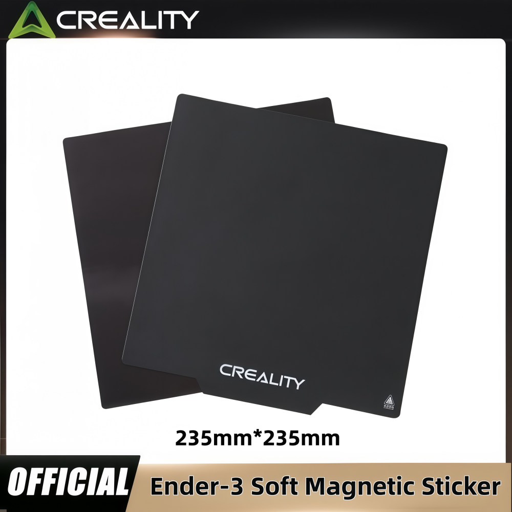 Creality Ender-3 Soft Magnetic - 3D Printing Ender ulasan dan harga