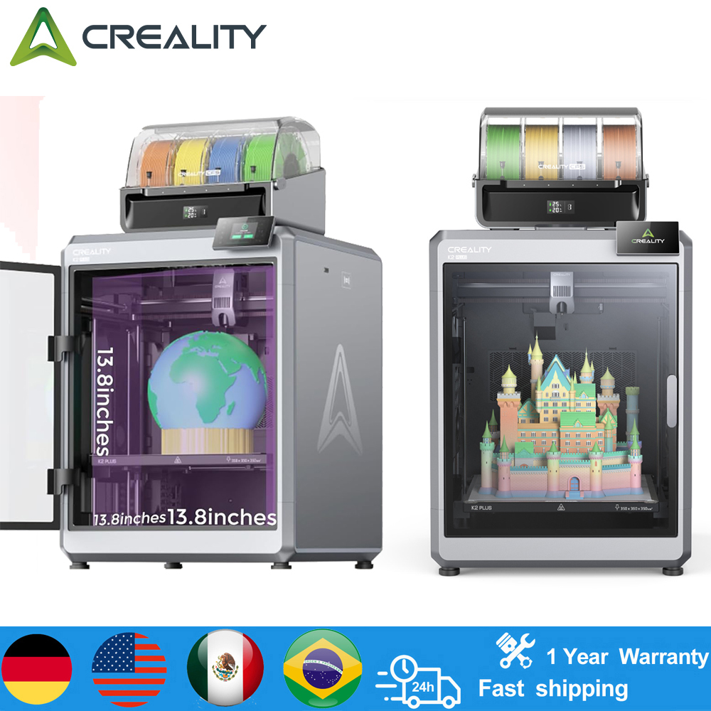 ​​Creality K2 PLUS Combo 3D Pr - 3D Printing Design Software ulasan dan harga