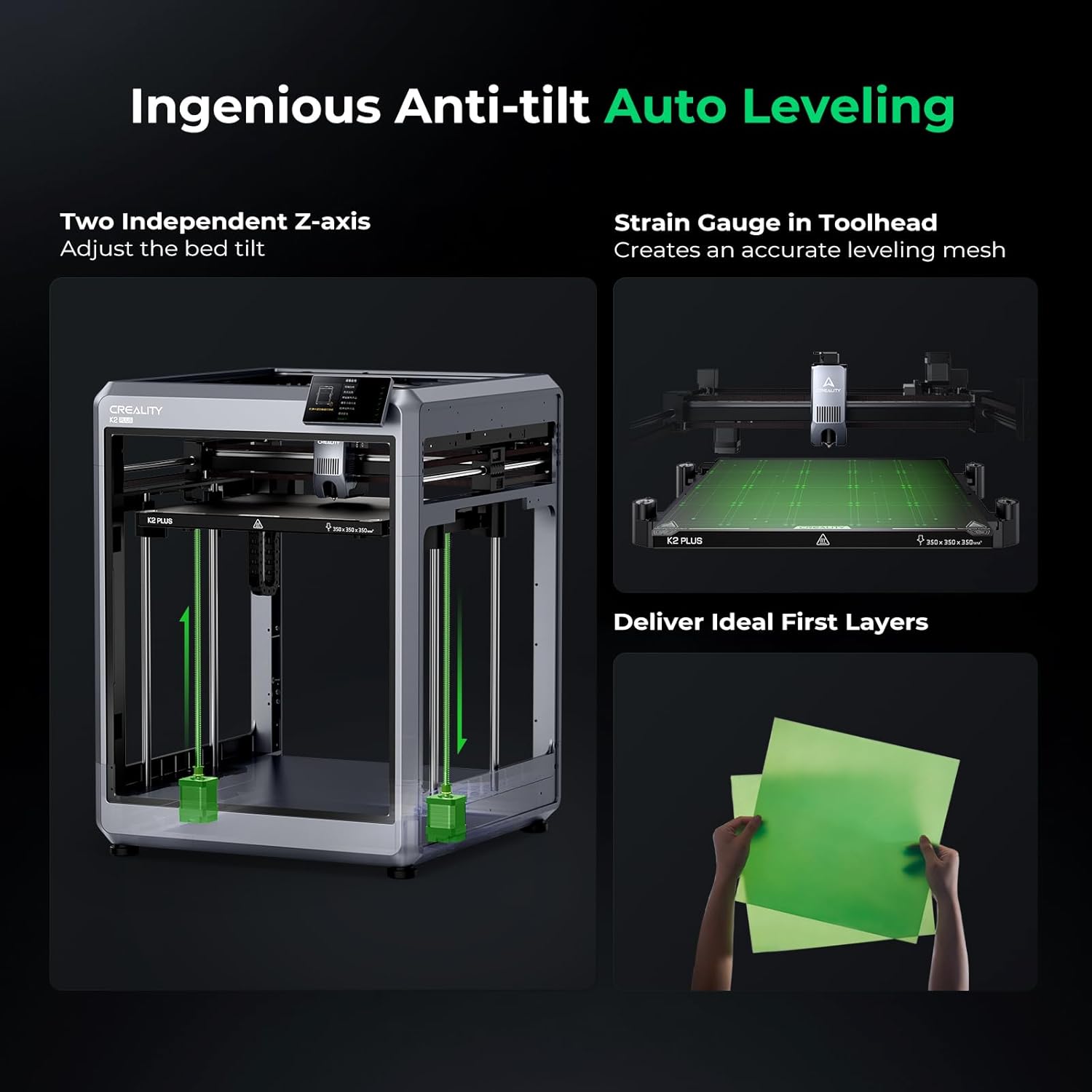 ​​Creality K2 PLUS Combo 3D Pr - 3D Printing Design Software ulasan dan harga