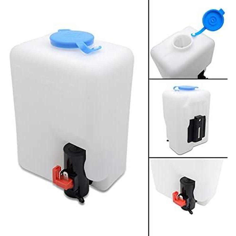 12V 1.2-liter Universal Windsc - Nozzle Cleaning Kit ulasan dan harga