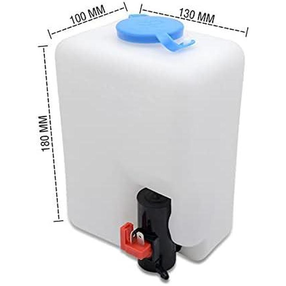 12V 1.2-liter Universal Windsc - Nozzle Cleaning Kit ulasan dan harga