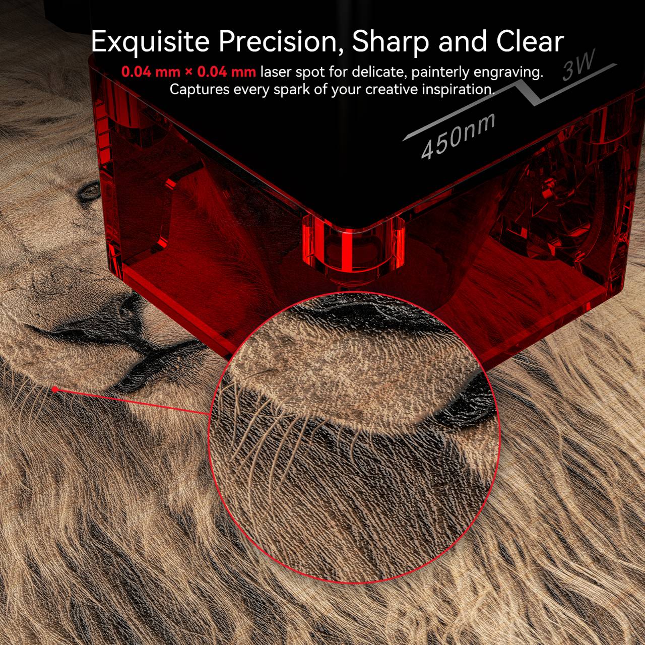 ATOMSTACK Swift Mini Laser Eng - 3D Printing Design Software ulasan dan harga