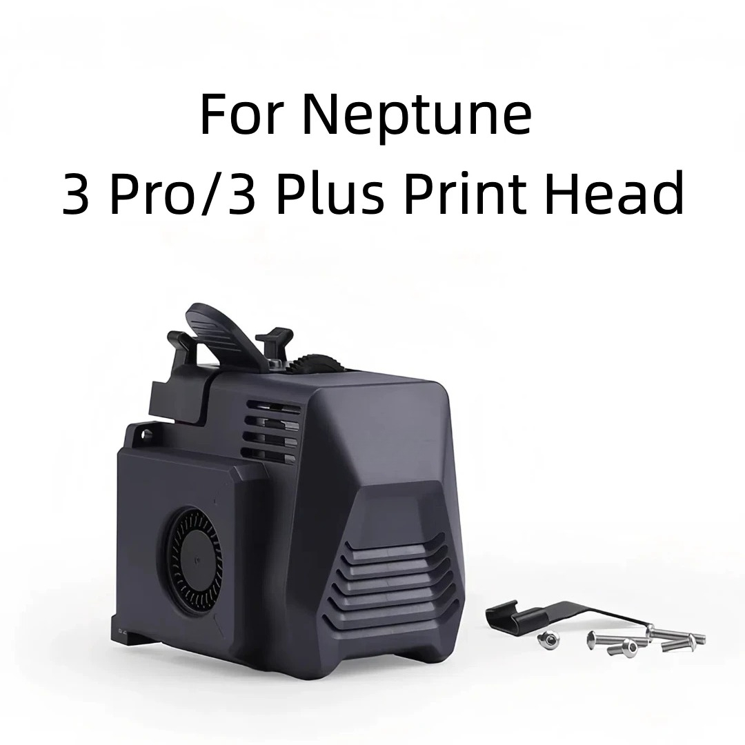 Extruder for Neptune 4 Plus/4  - 3D Printer Extruder ulasan dan harga