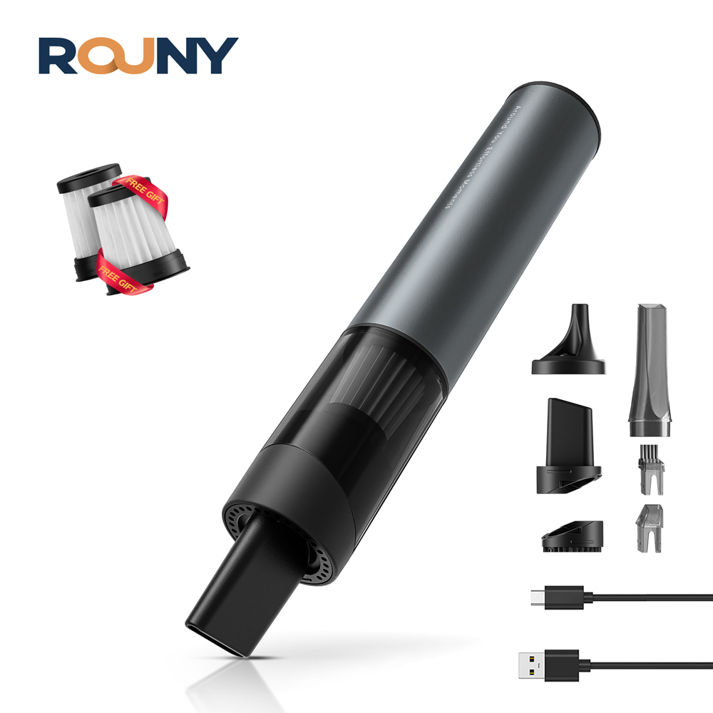 Car Handheld Vacuum Cleaner wi - Nozzle Cleaning Kit ulasan dan harga