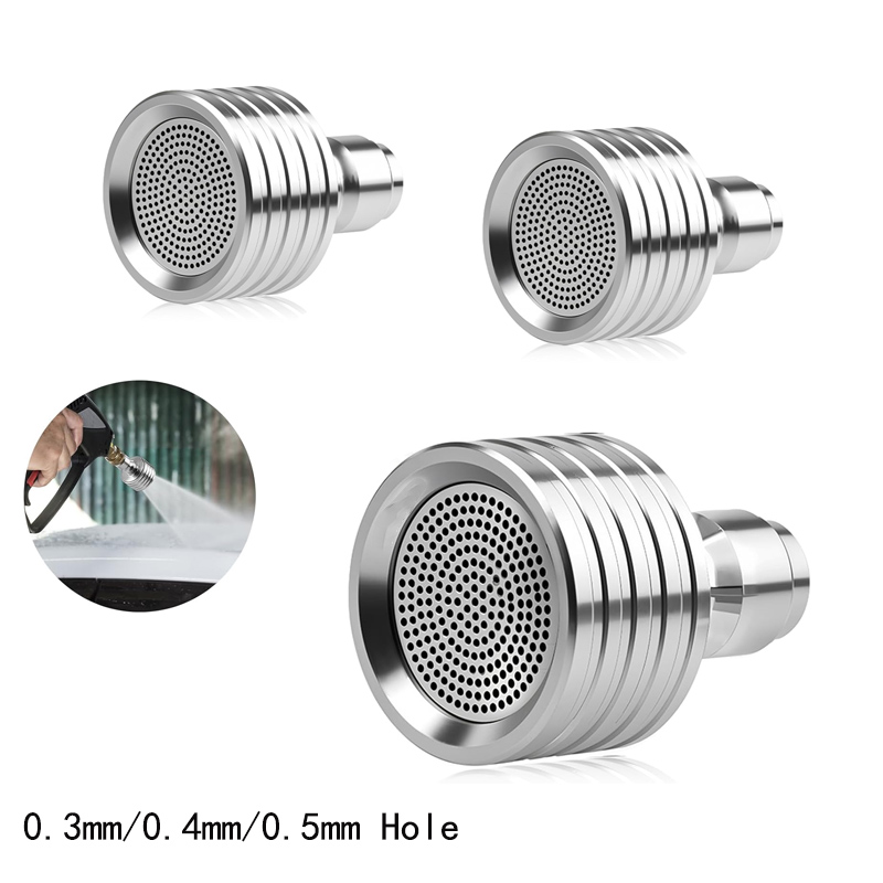 Pressure Washer Nozzle, with 1 - Nozzle Cleaning Kit ulasan dan harga