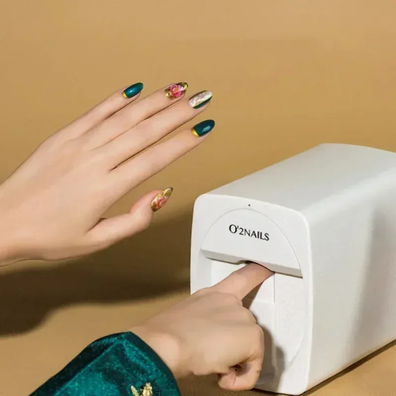 Wireless 3D Nail Printer:Desig - 3D Printing Design Software ulasan dan harga