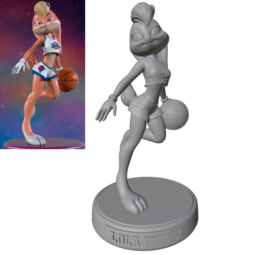 75mm100mm120mm150mm Sexy Girl  - 3D Printing For Dummies ulasan dan harga
