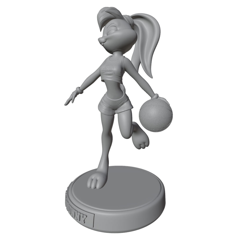 75mm100mm120mm150mm Sexy Girl  - 3D Printing For Dummies ulasan dan harga