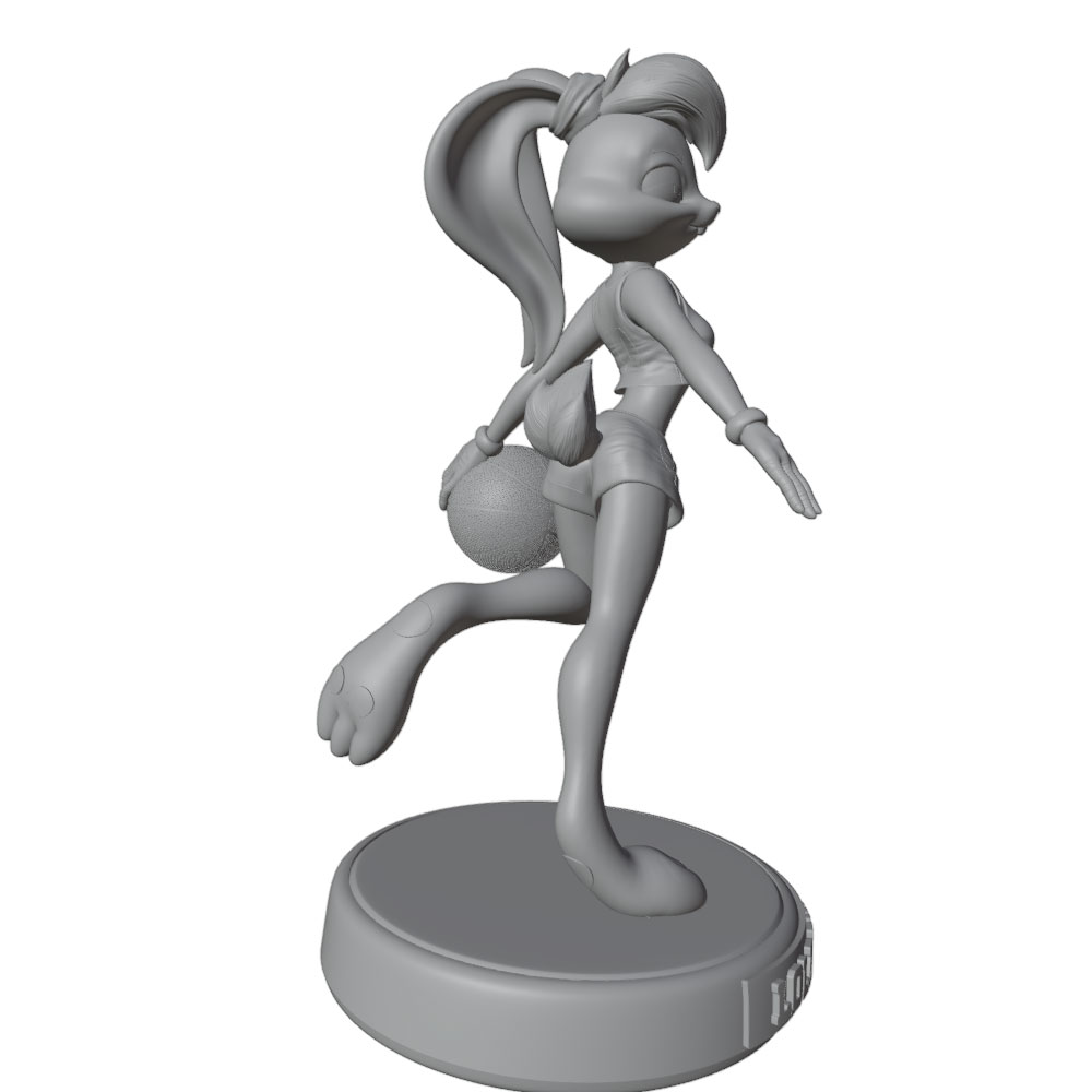 75mm100mm120mm150mm Sexy Girl  - 3D Printing For Dummies ulasan dan harga