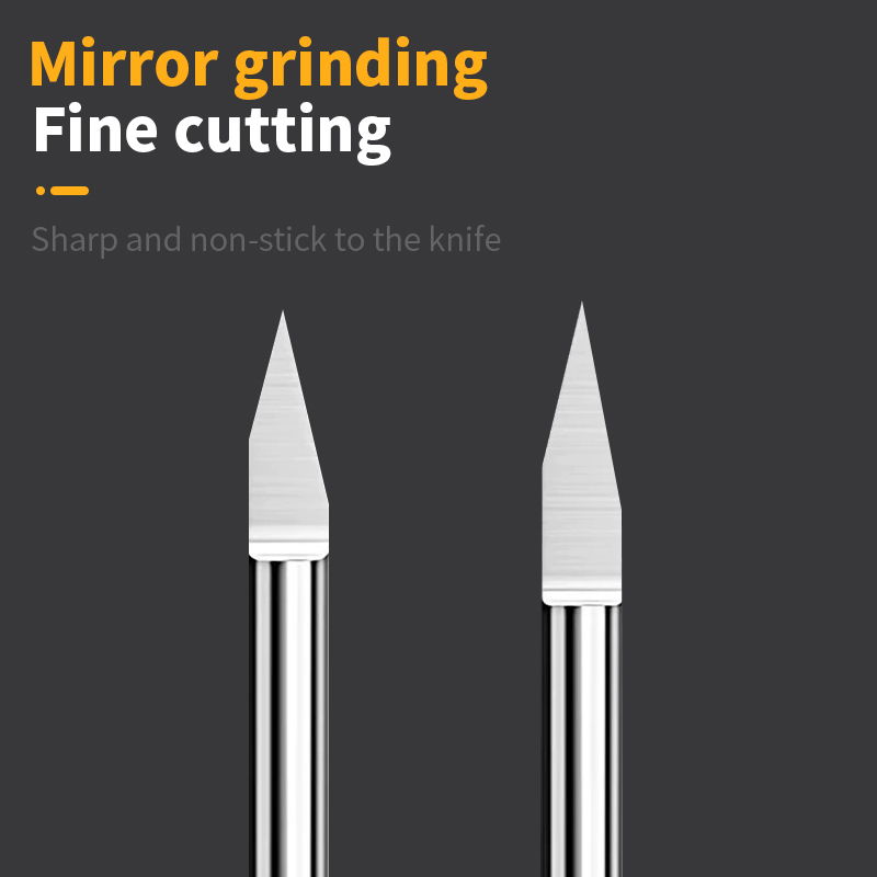 Flat Bottom Engraving Bits CNC - 3D Printing Online ulasan dan harga