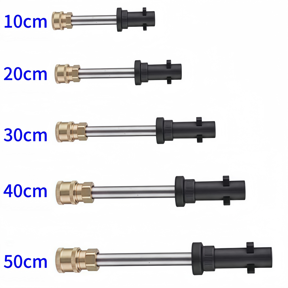 10~50cm High Pressure Washer G - Nozzle Cleaning Kit ulasan dan harga