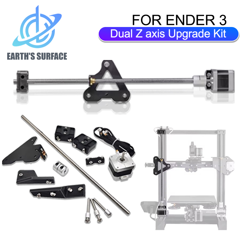 3D Printer Parts for Ender 3 D - 3D Printing Ender ulasan dan harga