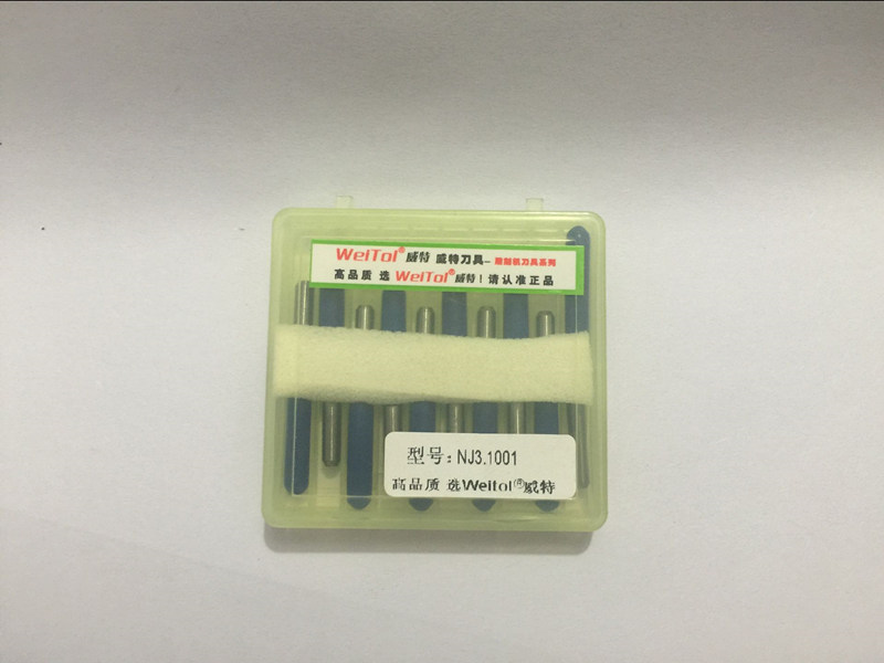 10Pcs 3.175mm Tungsten Bit V S - 3D Printing Online ulasan dan harga