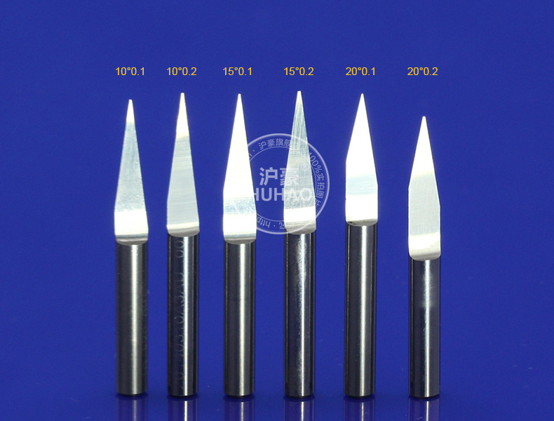 10Pcs 3.175mm Tungsten Bit V S - 3D Printing Online ulasan dan harga
