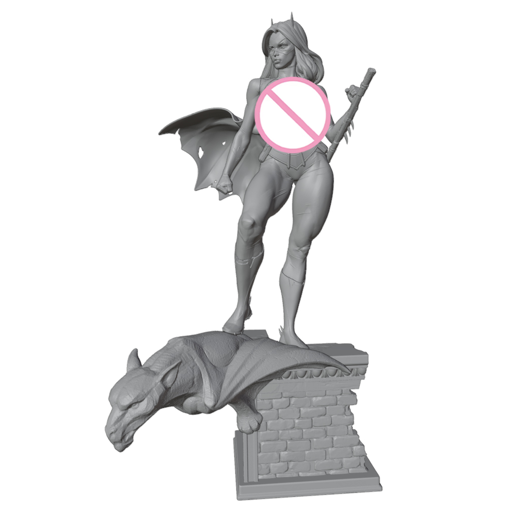 1/24 75mm NSFW Anime Character - 3D Printing For Dummies ulasan dan harga