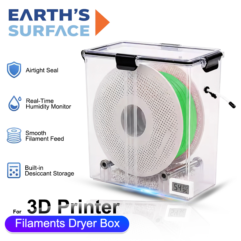 Filament Dryer Box for 3D Prin - 3D Printing Deck Box ulasan dan harga