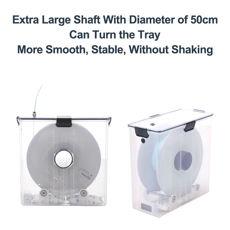Filament Dryer Box for 3D Prin - 3D Printing Deck Box ulasan dan harga