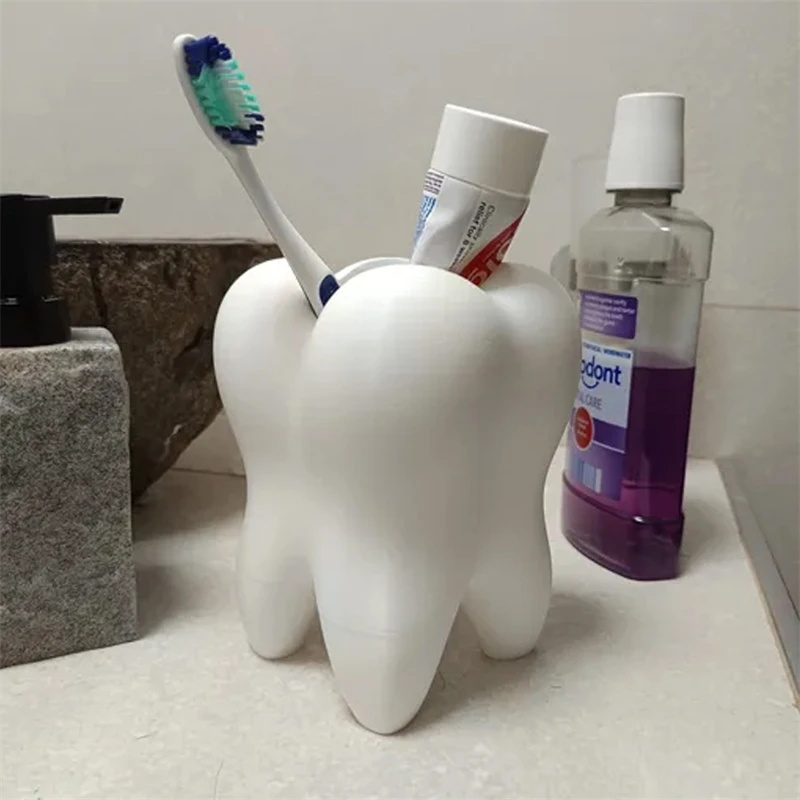 3D Printed Tooth Shaped Organi - 3D Printing Tooth ulasan dan harga