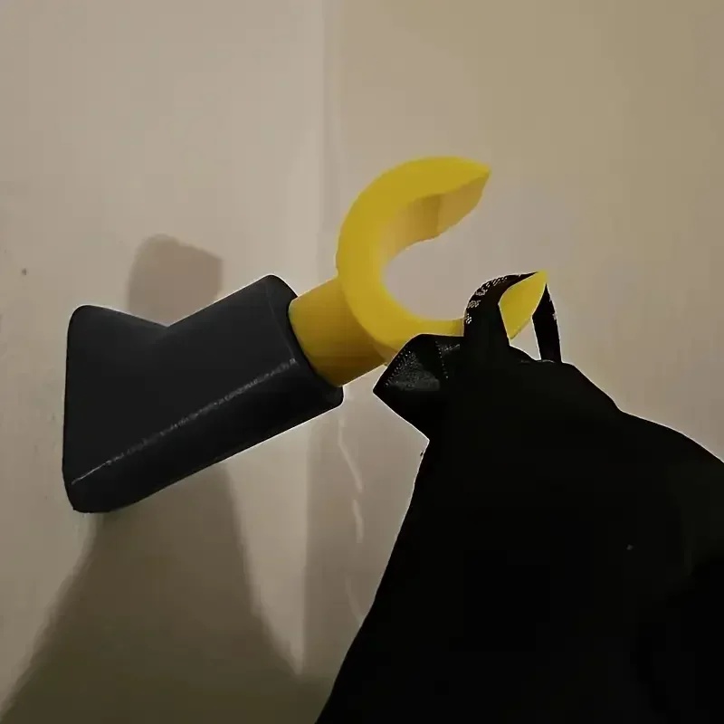 Creative 3D Printed Wall Hook  - 3D Printing App ulasan dan harga