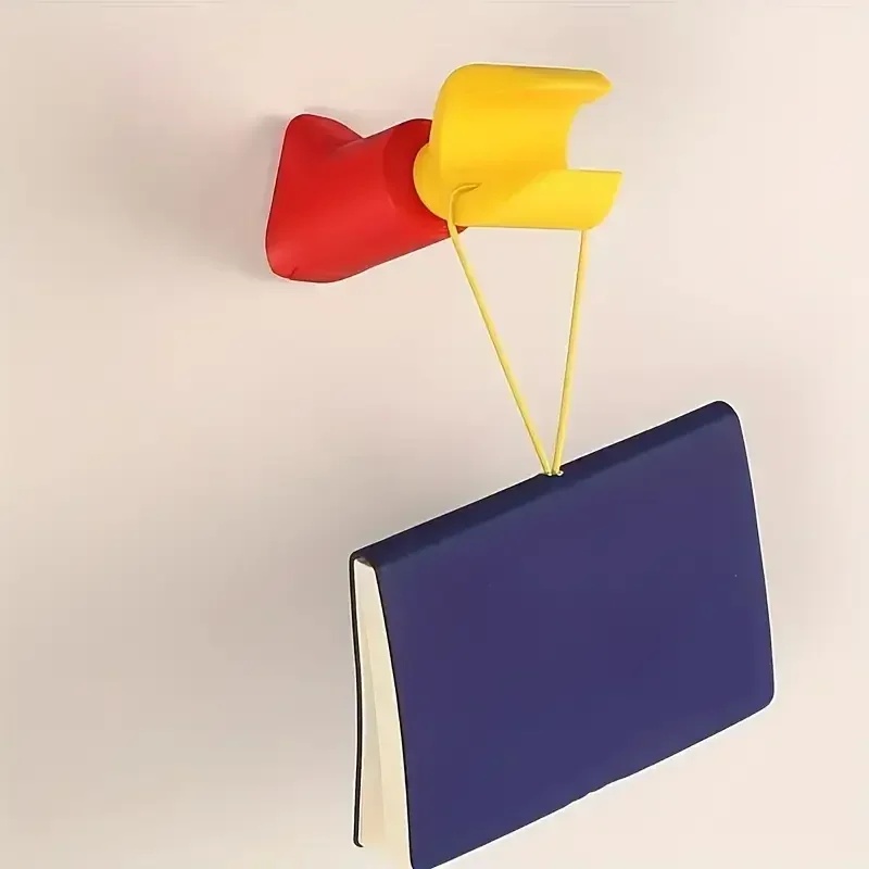 Creative 3D Printed Wall Hook  - 3D Printing App ulasan dan harga