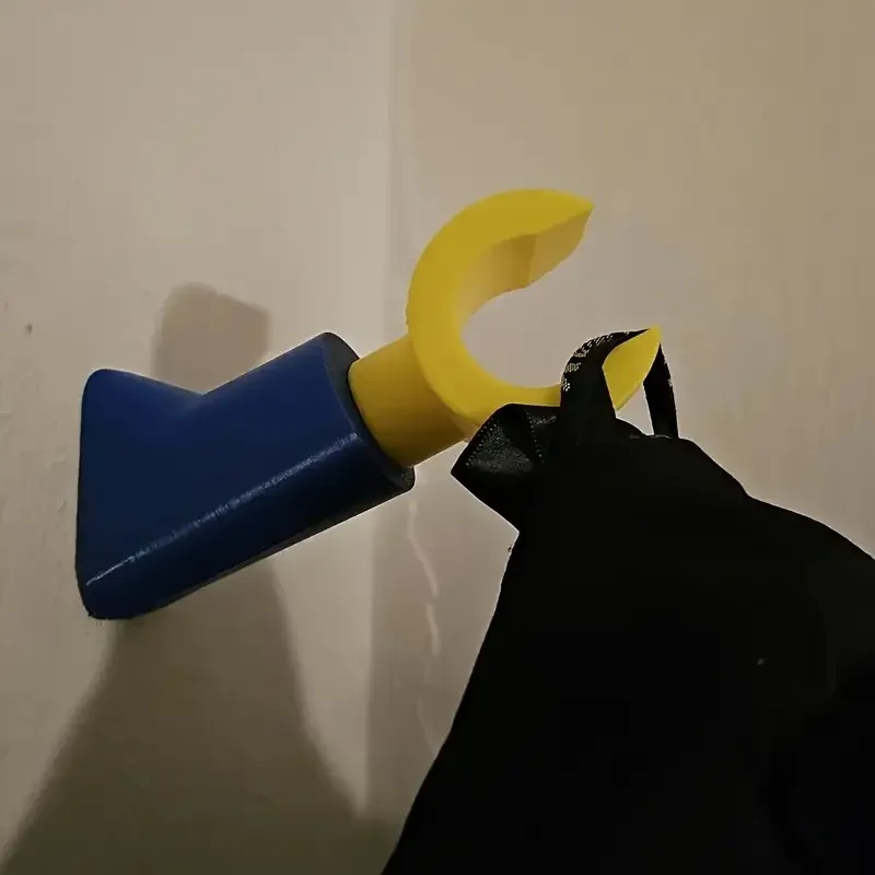 Creative 3D Printed Wall Hook  - 3D Printing App ulasan dan harga