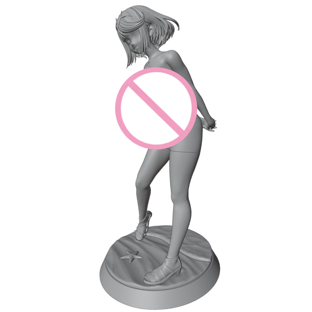 75/100/120/150mm Sexy Girl Res - 3D Printing For Dummies ulasan dan harga