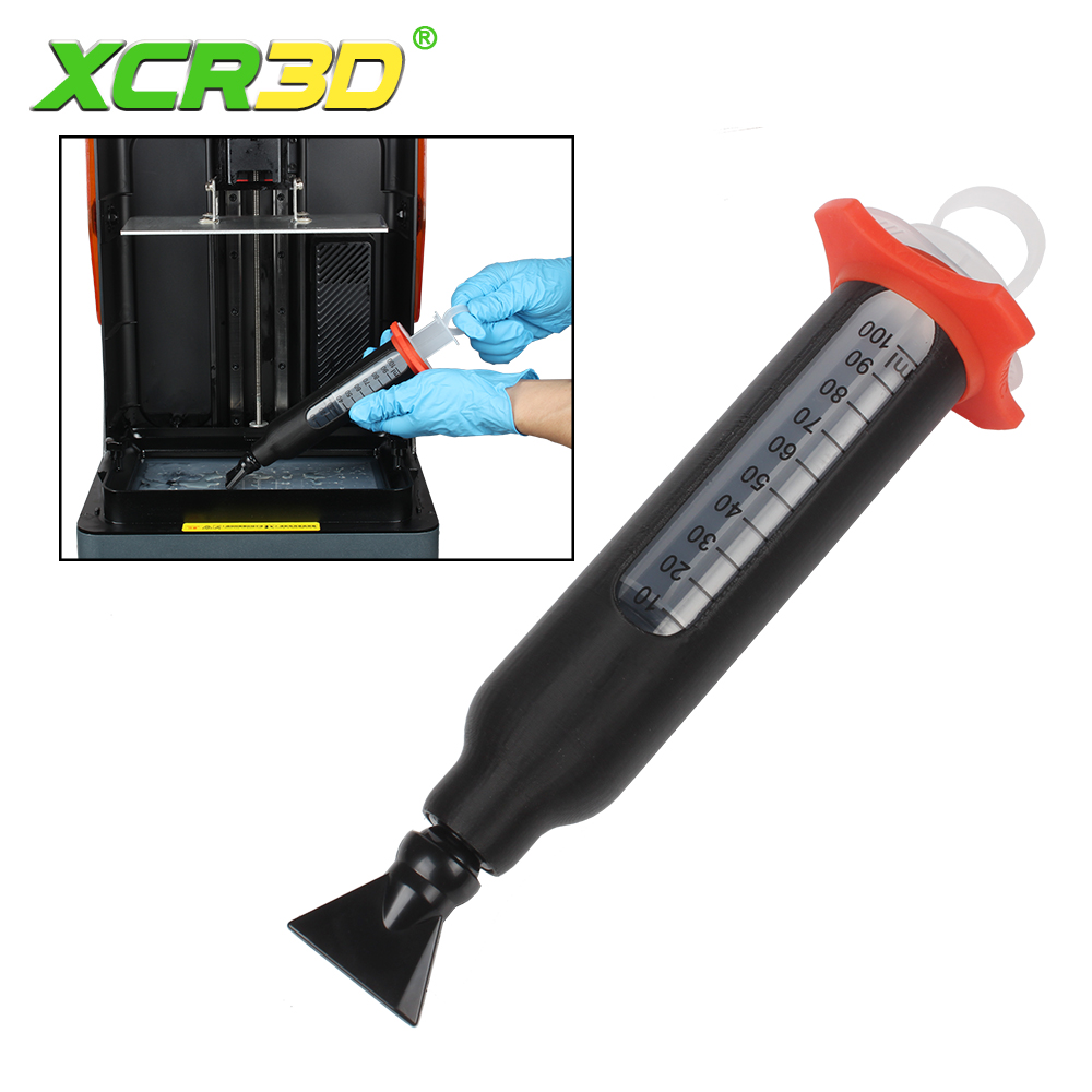 MR02 3D Prpnter Recycling Tool - 3D Printing Uv Resin ulasan dan harga