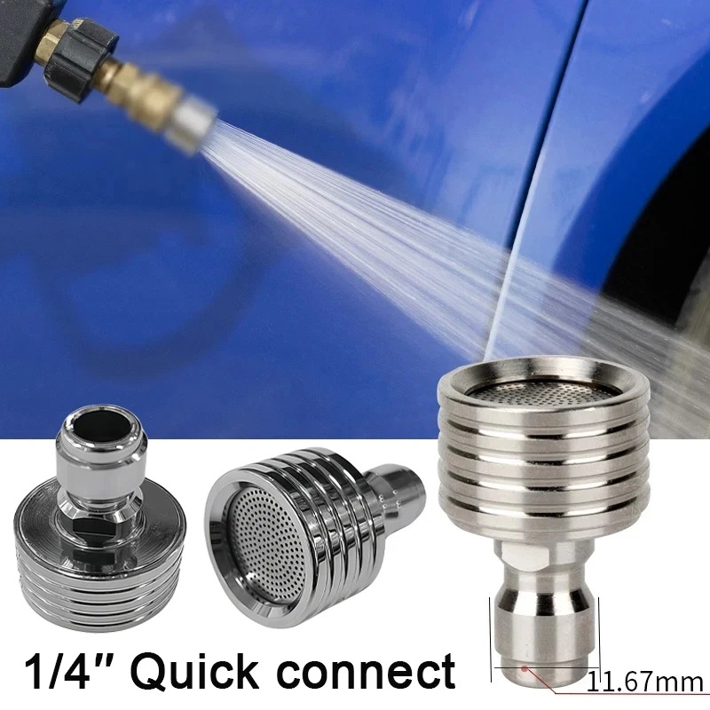Stainless Steel Fan Blade High - Nozzle Cleaning Kit ulasan dan harga