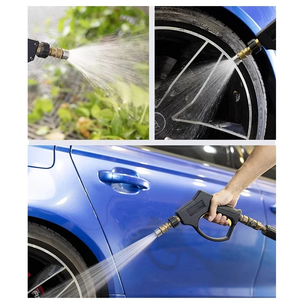 Stainless Steel Fan Blade High - Nozzle Cleaning Kit ulasan dan harga