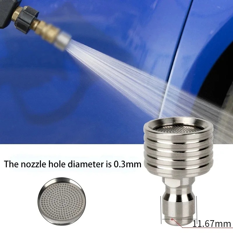 Stainless Steel Fan Blade High - Nozzle Cleaning Kit ulasan dan harga