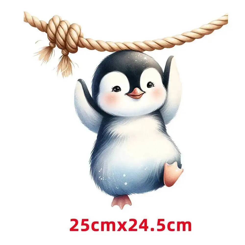 25cm Cute Animal Play Rope Iro - 3D Printing Vinyl ulasan dan harga