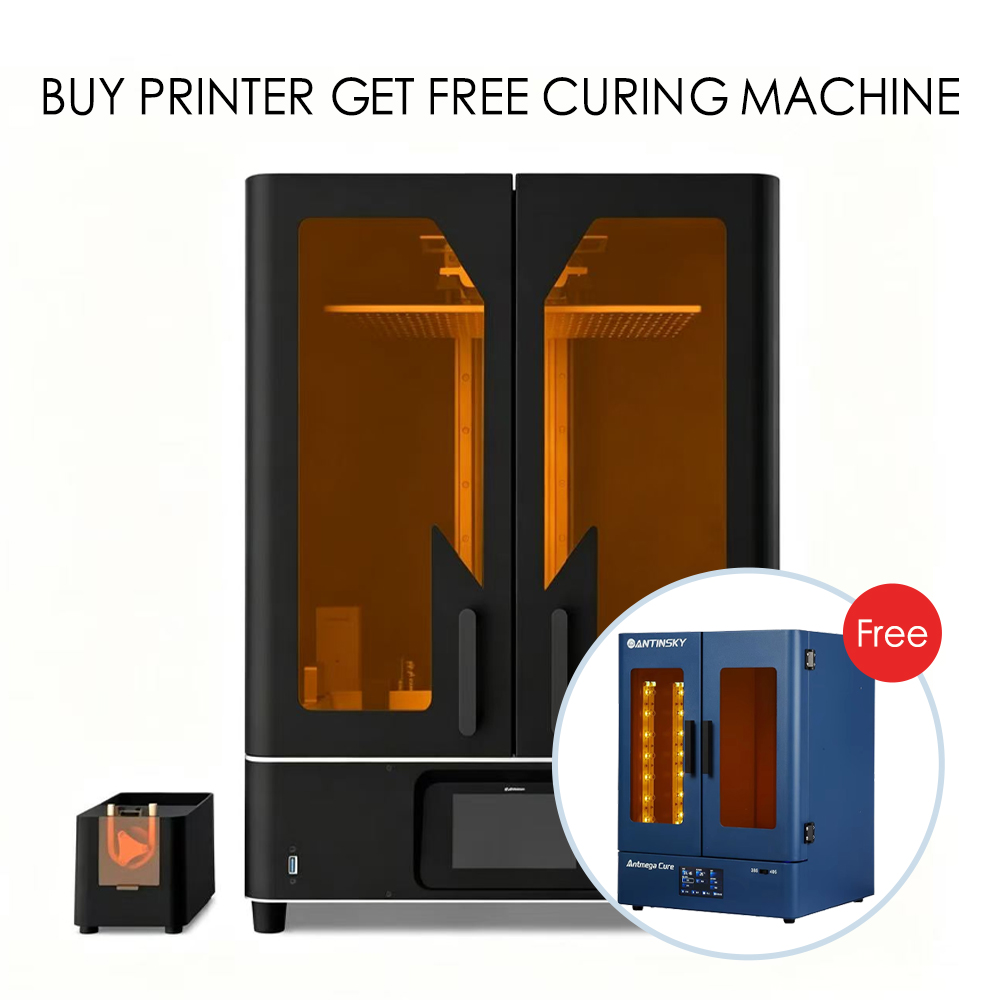 Phrozen Sonic MEGA 8K V2 3D Pr - 3D Printing Uv Resin ulasan dan harga