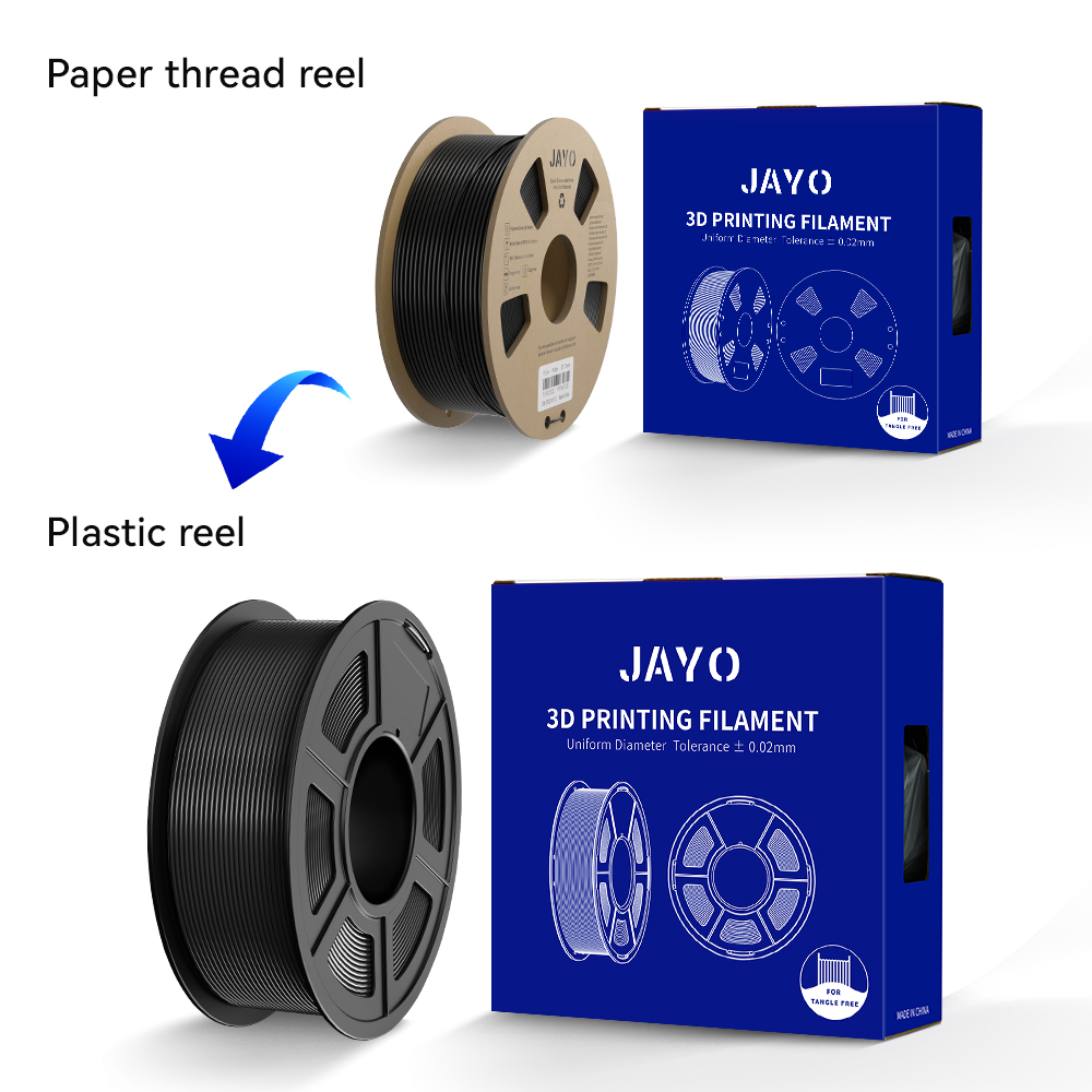 JAYO PLA Rainbow/SILK Rainbow  - 3D Printing Fdm ulasan dan harga