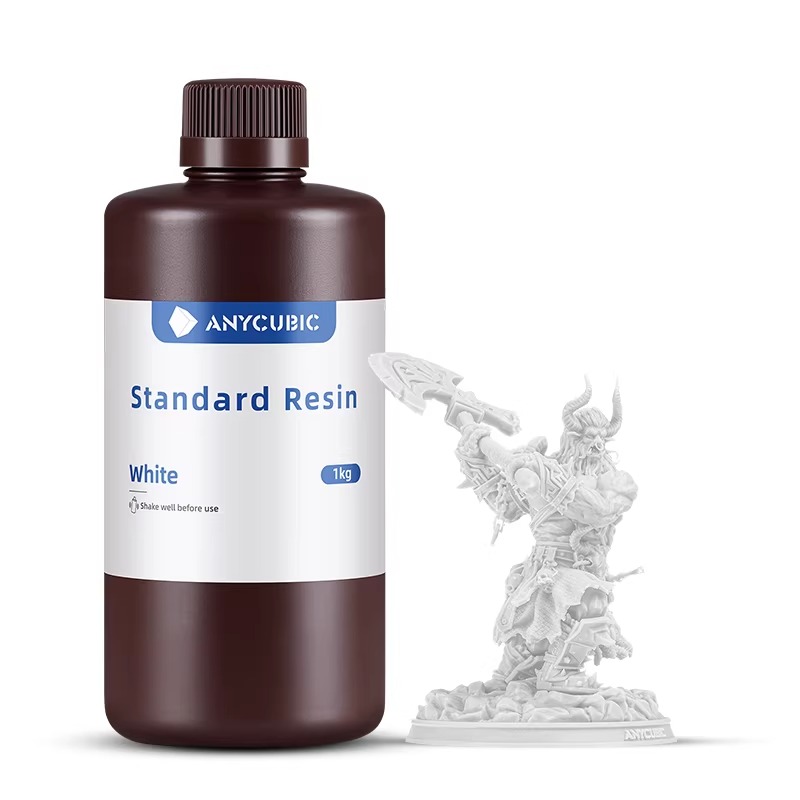 1kg AnyCubic 405nm UV Standard - 3D Printing Uv Resin ulasan dan harga